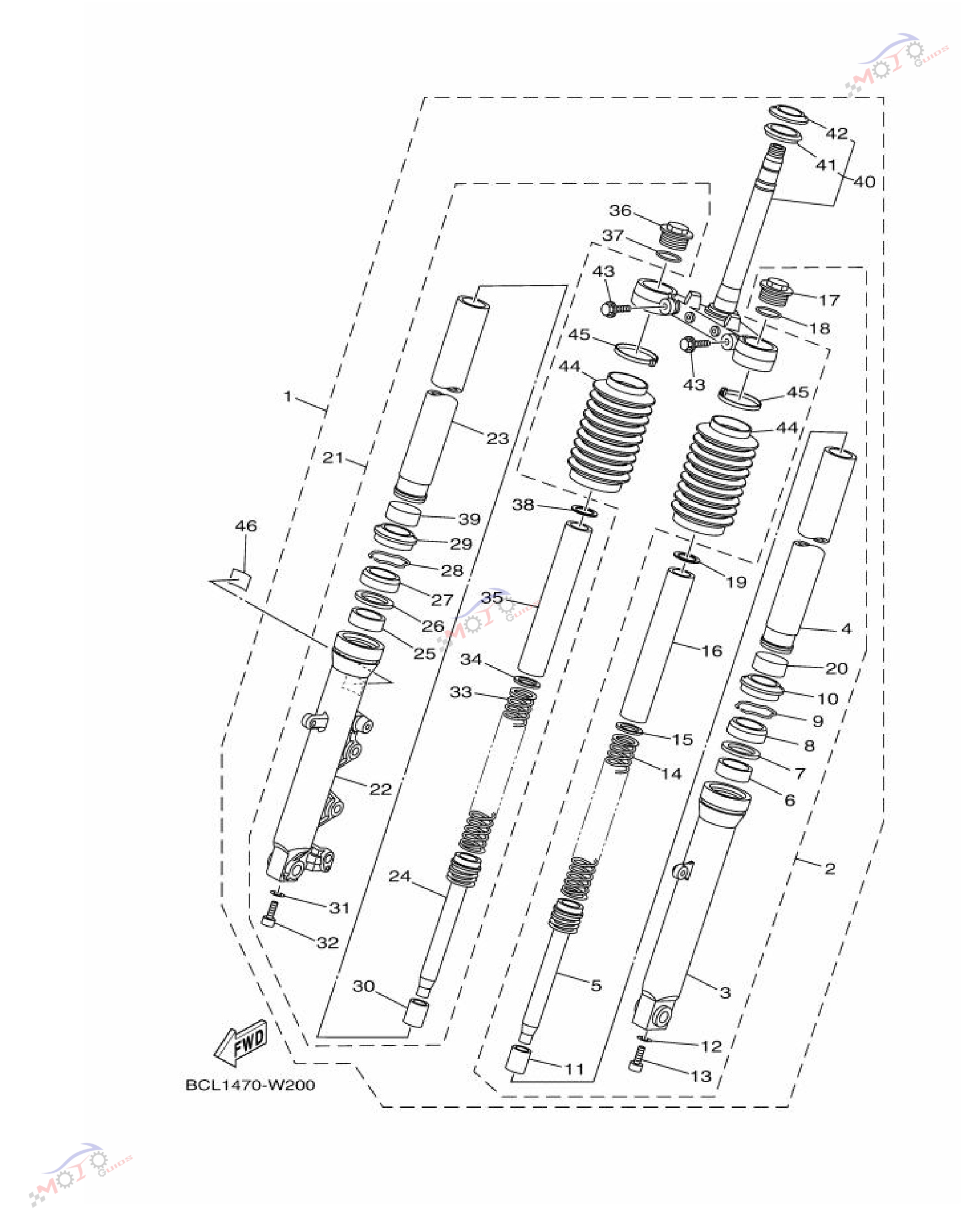 Frame Diagram